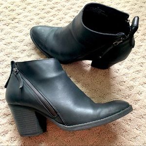 Dolce Vita Heeled Booties